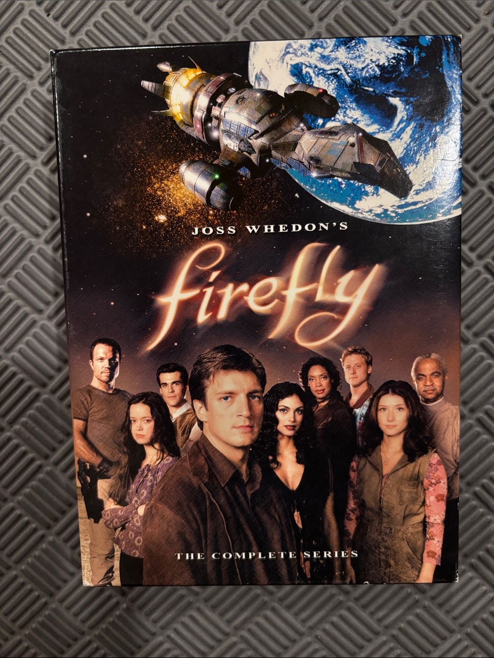 🪐 Firefly Complete DVD Series 🪐
